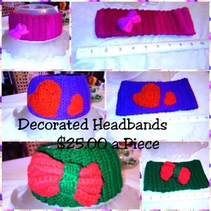 Headband/earwarmers